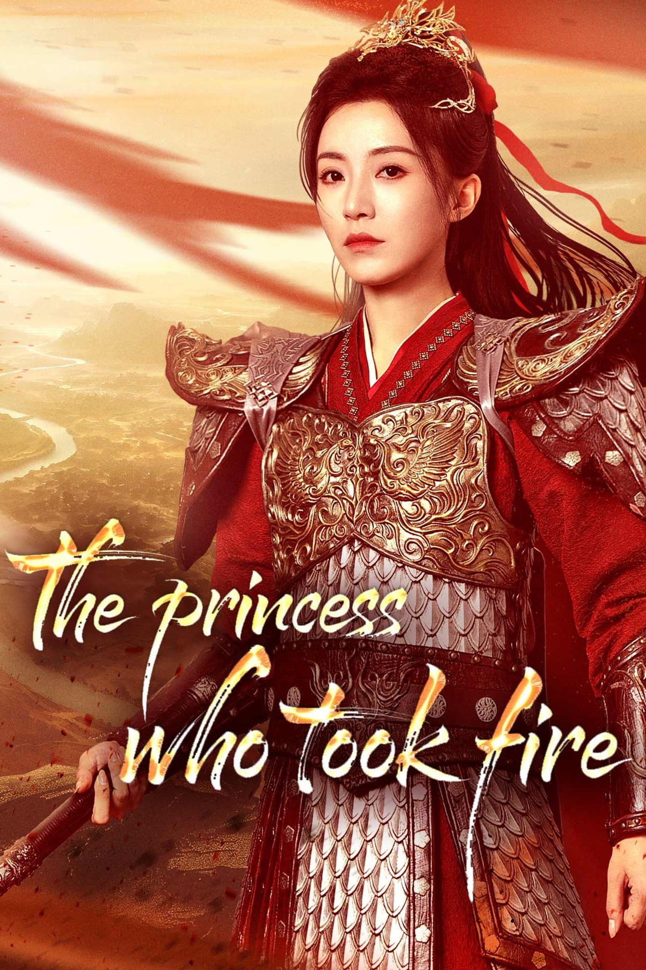 The Princess Who Took Fire preview 2