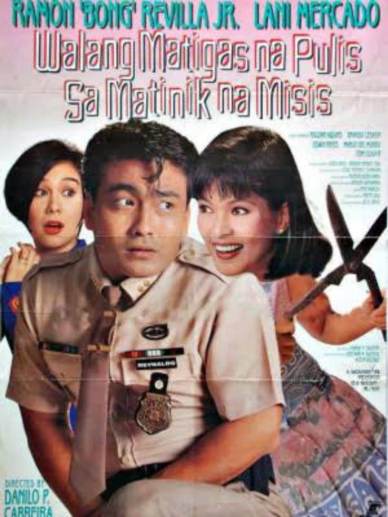 Walang Matigas na Pulis sa Matinik na Misis preview 1