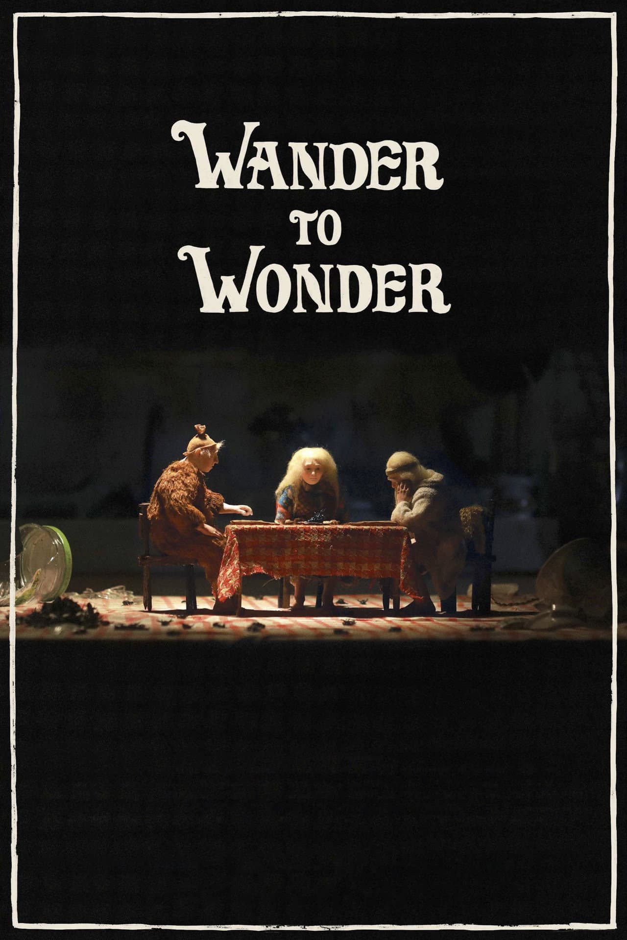 Wander to Wonder preview 2