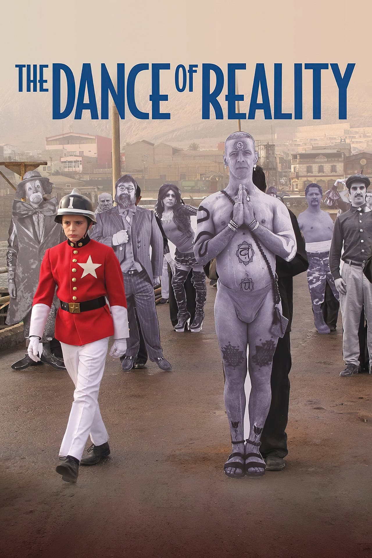 The Dance of Reality preview 2