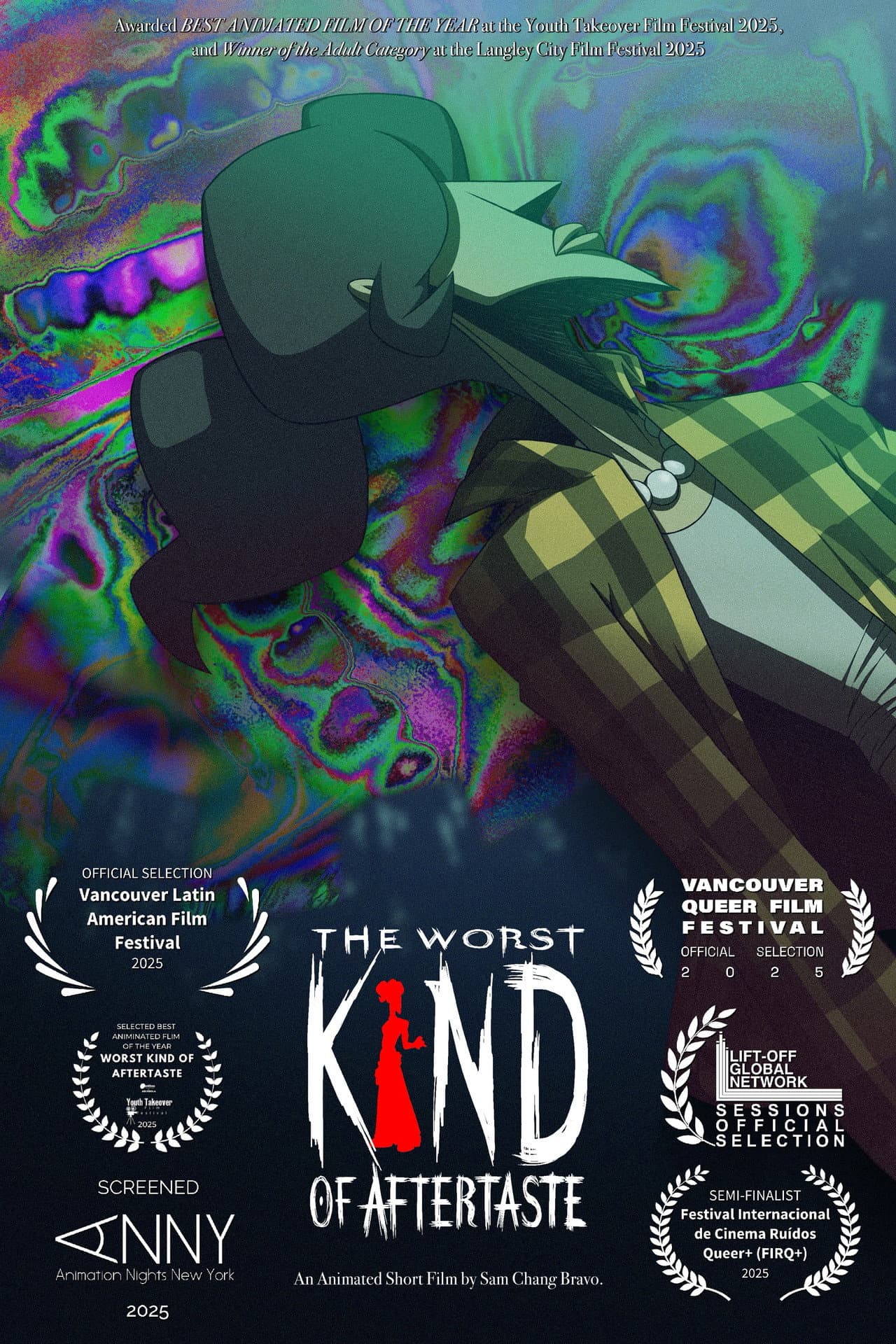 The Worst Kind of Aftertaste preview 1