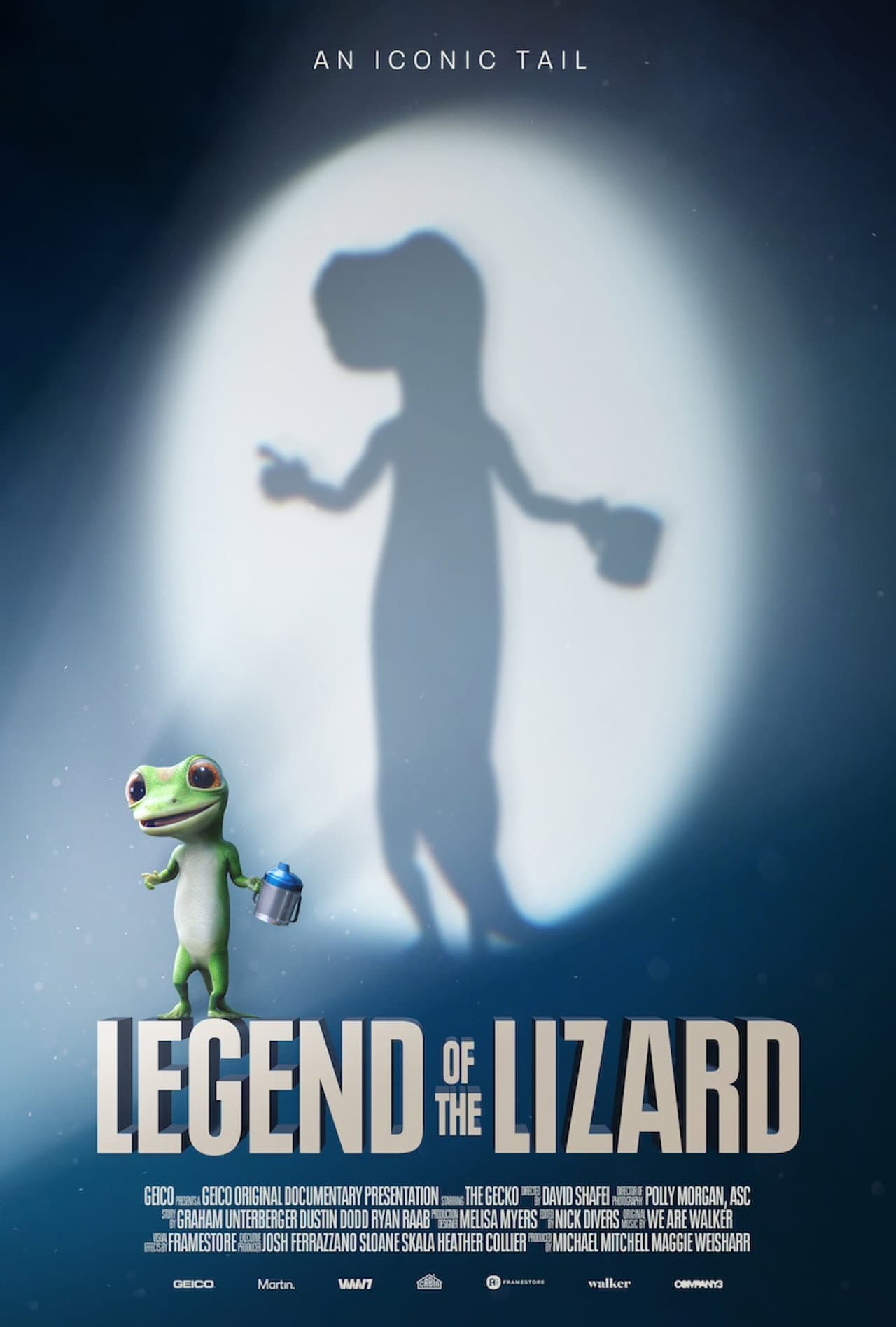 Legend of the Lizard preview 1