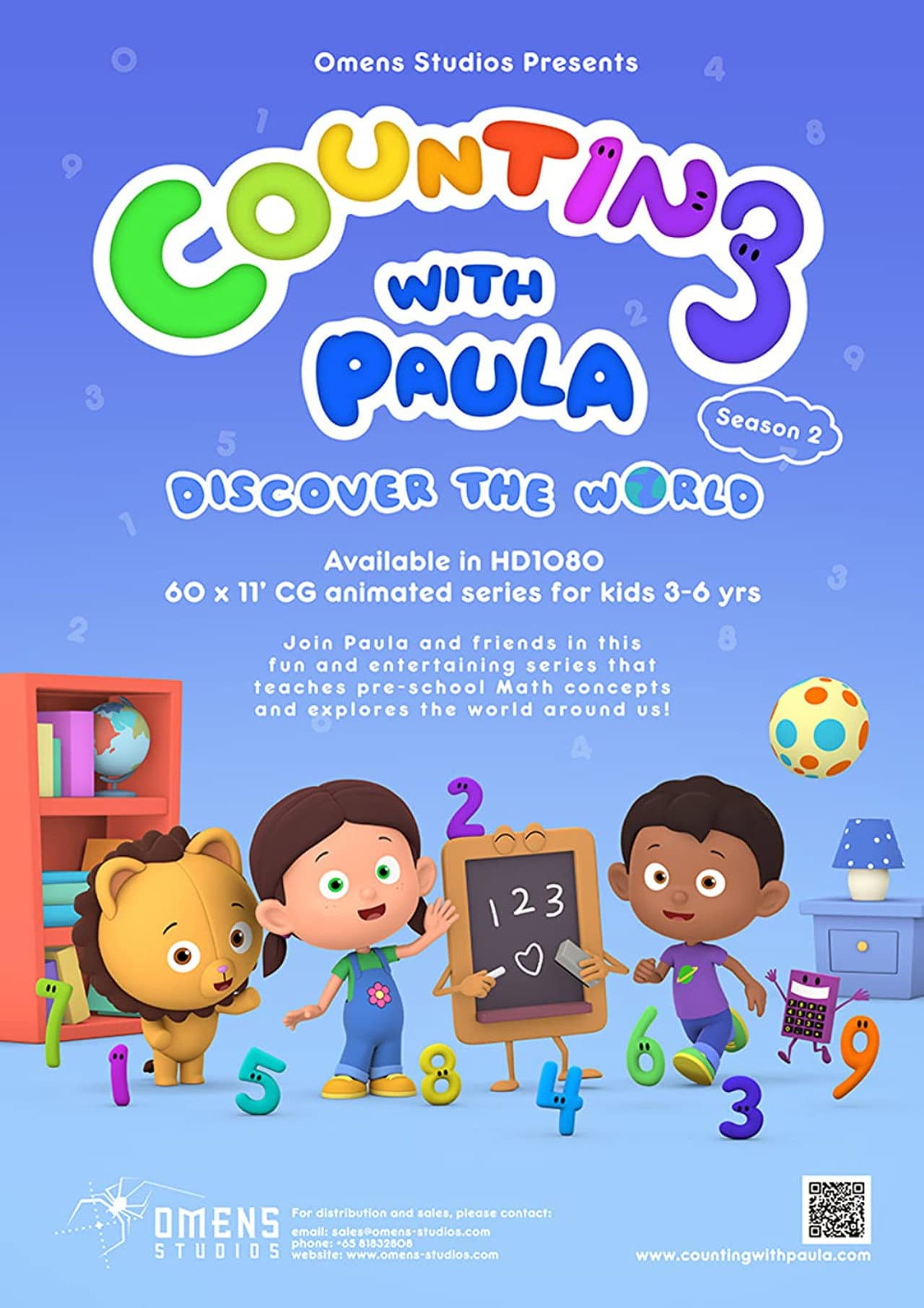 Counting with Paula preview 2