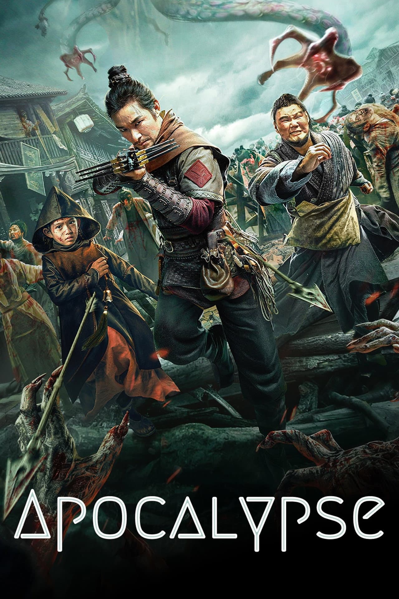 Apocalypse - Stirring Change preview 2