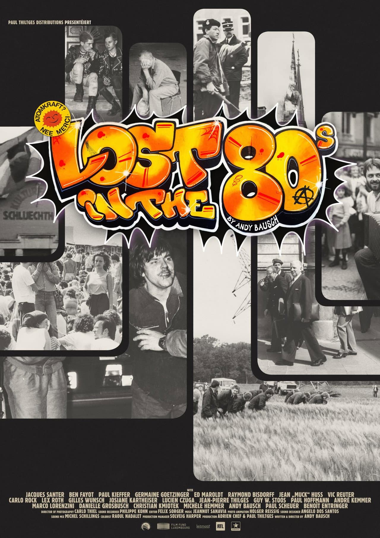 Lost in the 80s preview 1