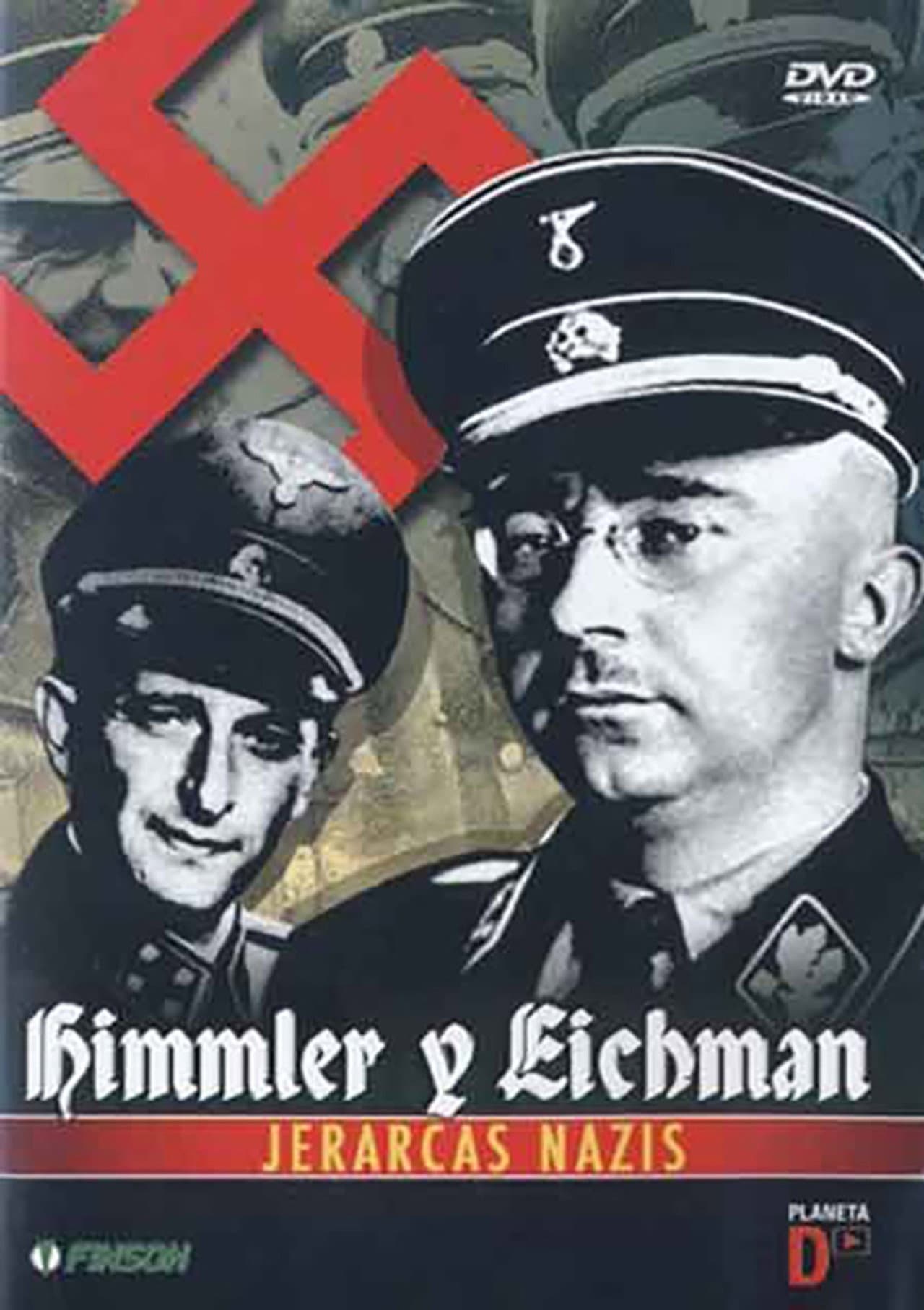 Anime nere: Heinrich Himmler & Adolf Eichmann preview 1