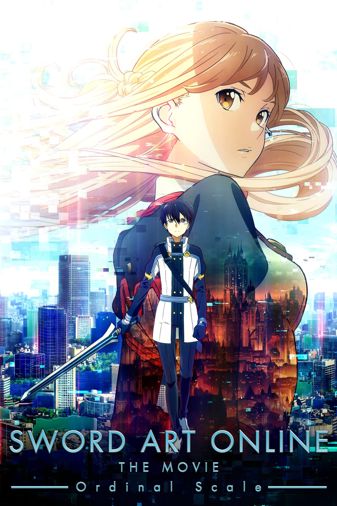 Sword Art Online the Movie: Ordinal Scale preview 2
