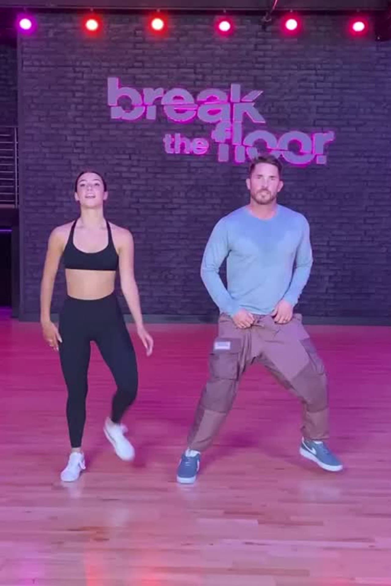 Charli Breaks The Floor preview 2