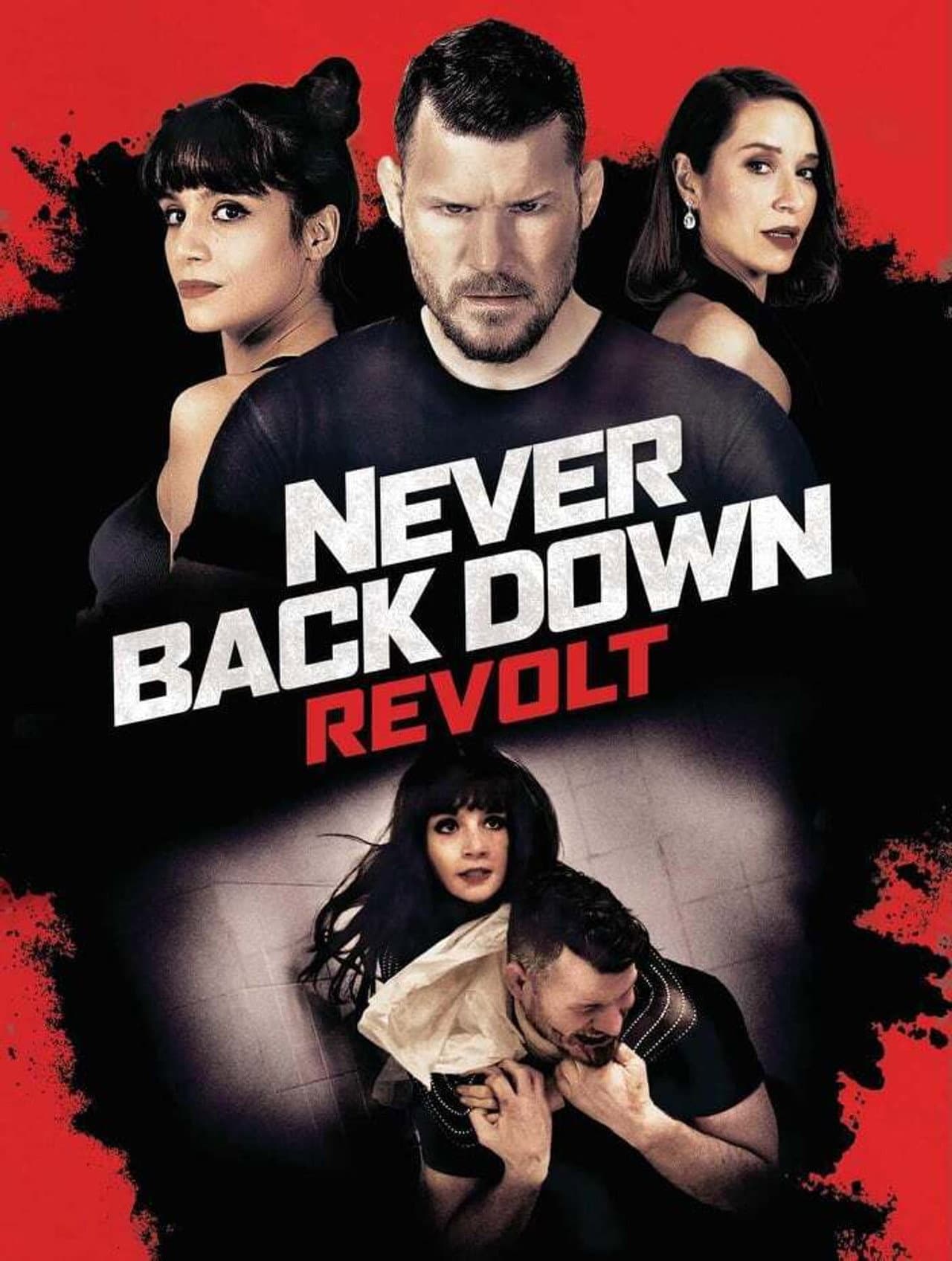 Never Back Down: Revolt preview 2