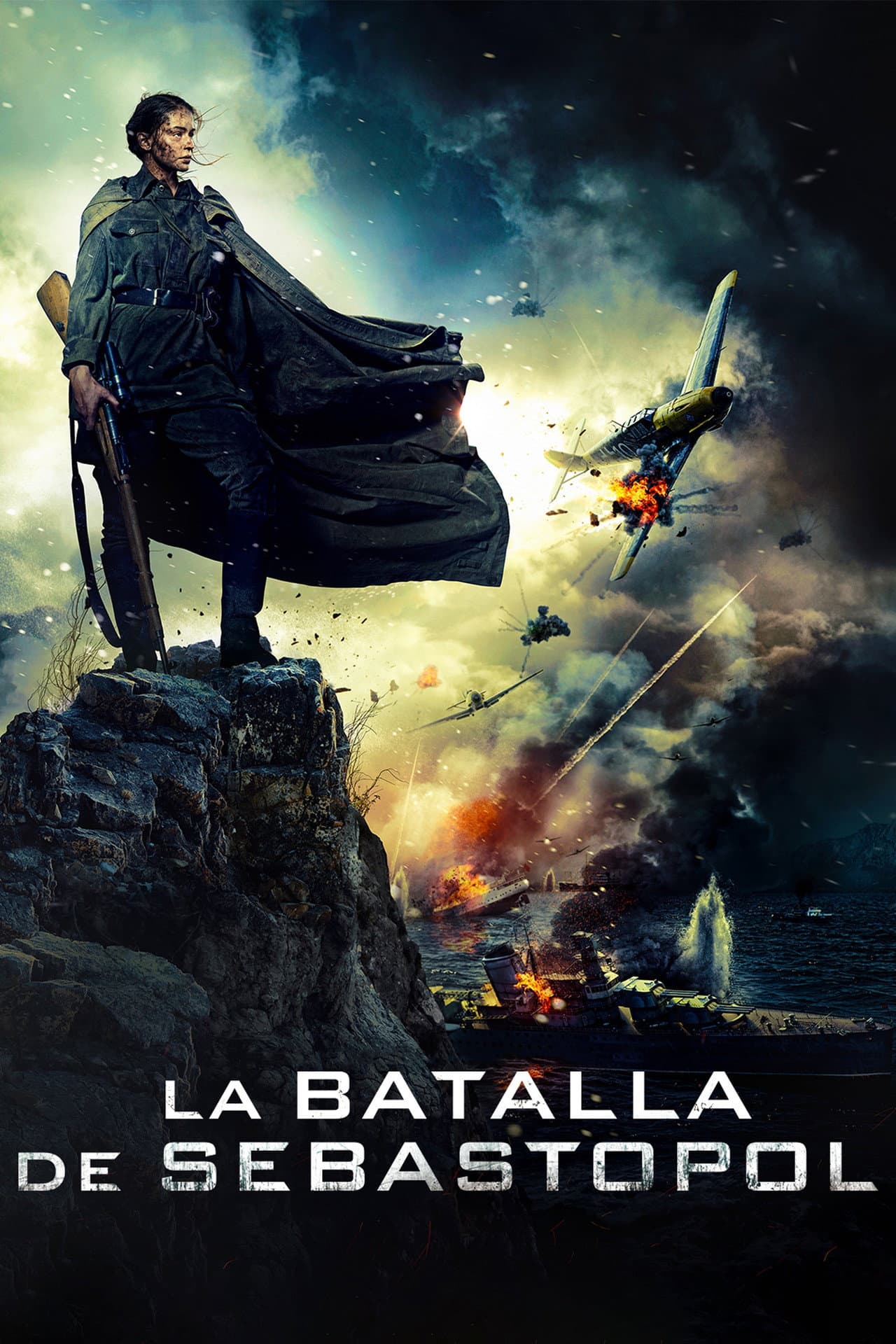 The Battle for Sevastopol preview 1