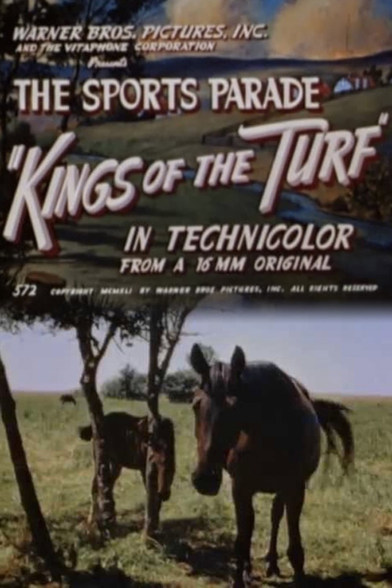 Kings of the Turf preview 1