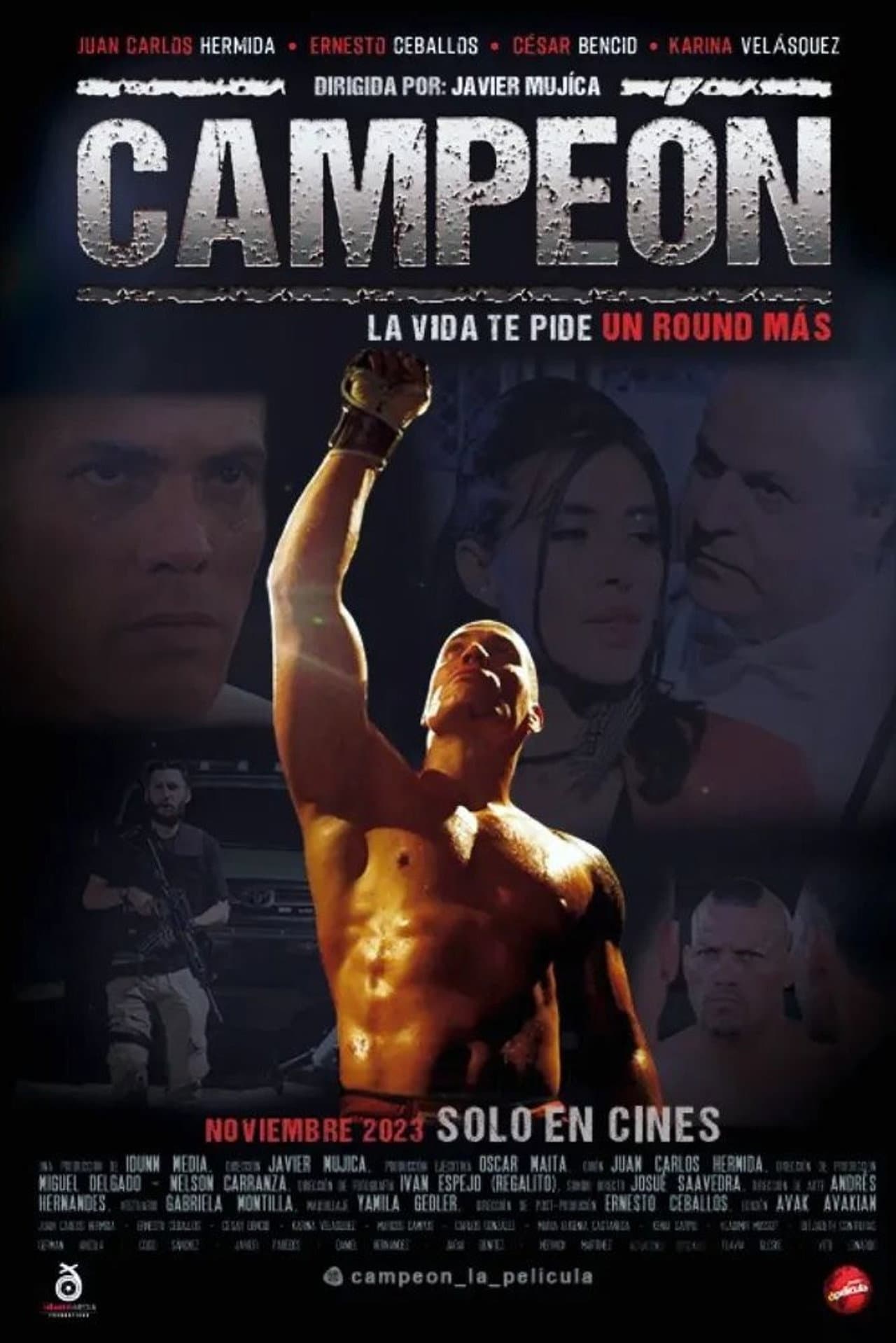 Campeón preview 1