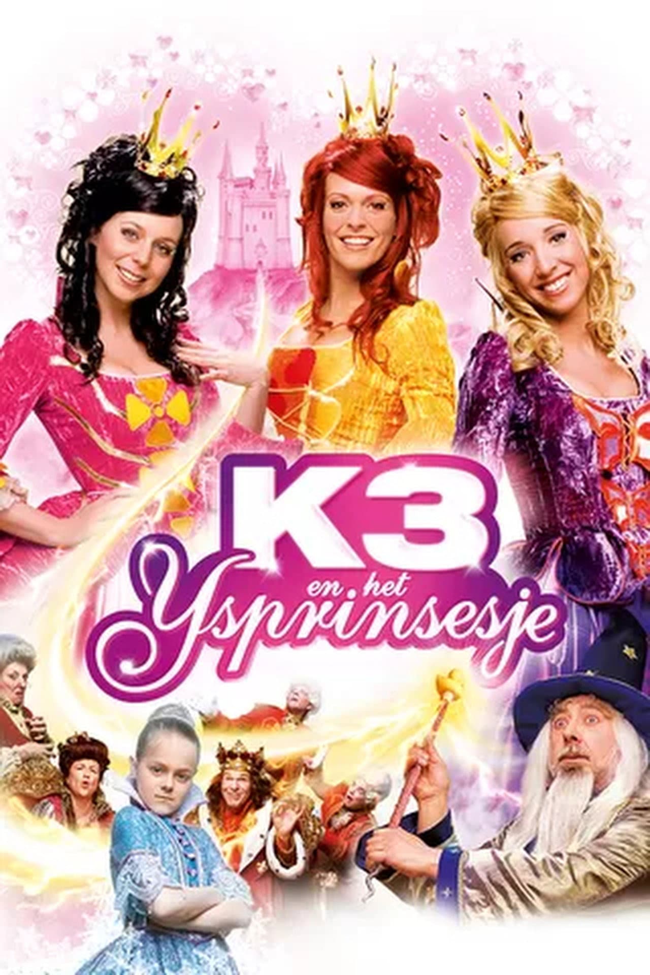 K3: The Ice Princess preview 2