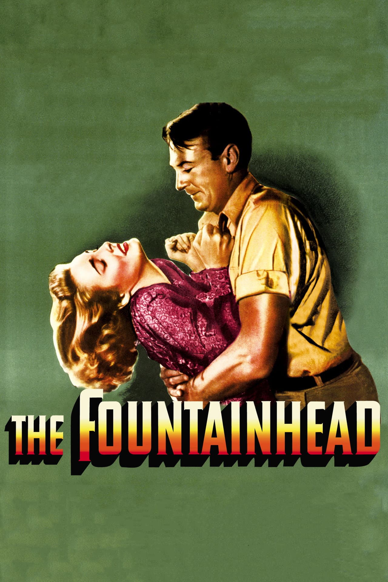 The Fountainhead preview 2