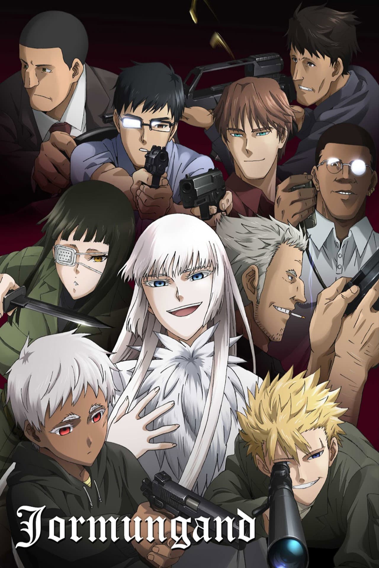 Jormungand preview 2