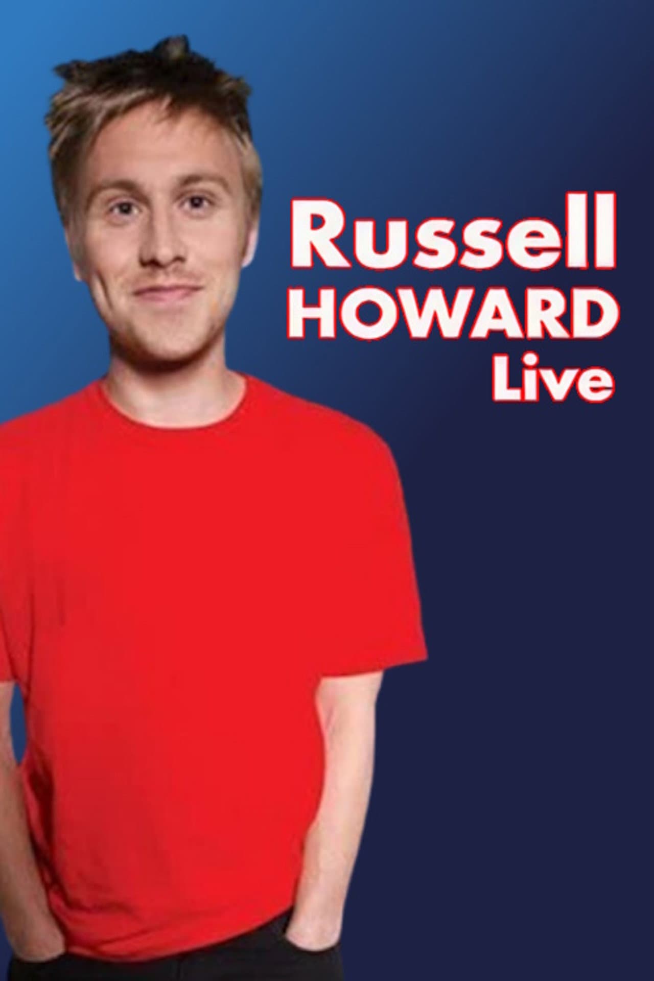 Russell Howard: Live preview 1