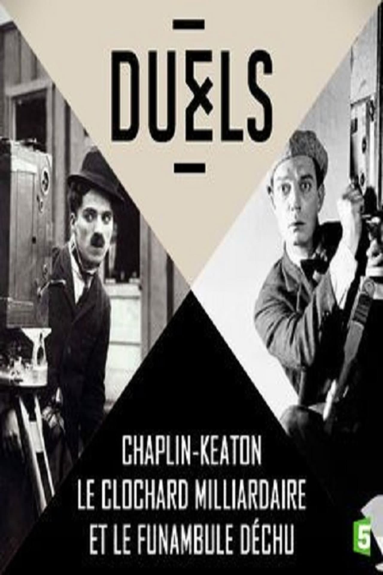 Chaplin/Keaton: Duel of Legends preview 2