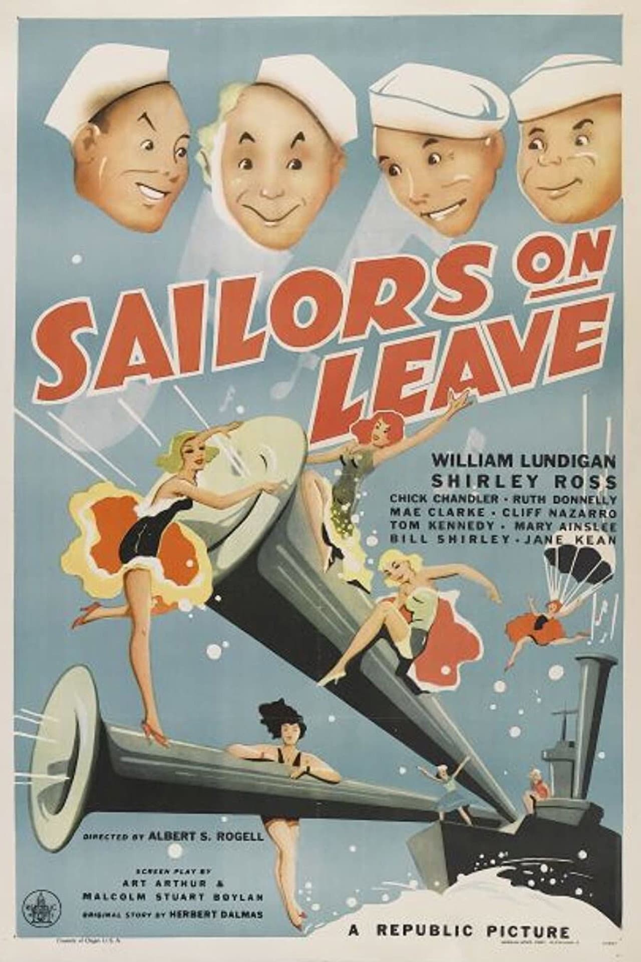Sailors on Leave preview 2