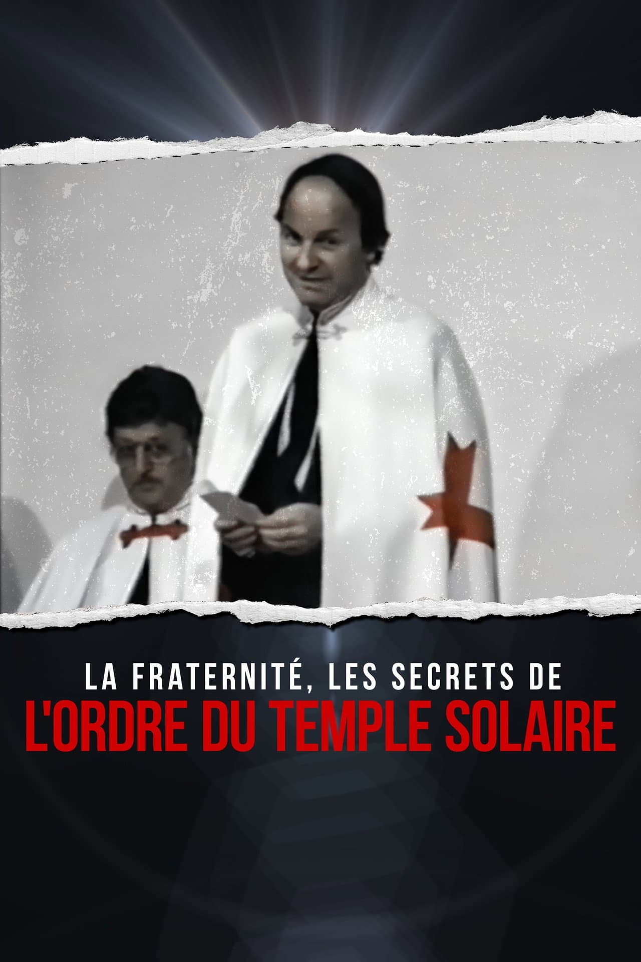 La fraternité : les secrets de l'Ordre du Temple solaire preview 2