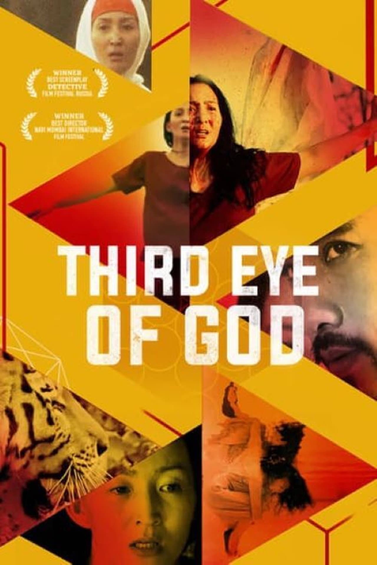 Third Eye of God preview 1