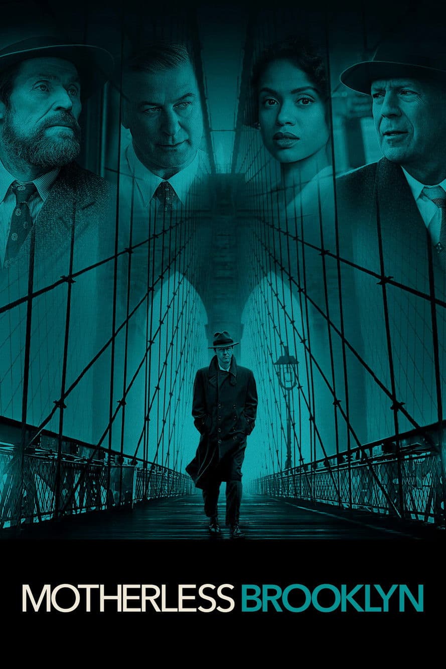 Motherless Brooklyn preview 2