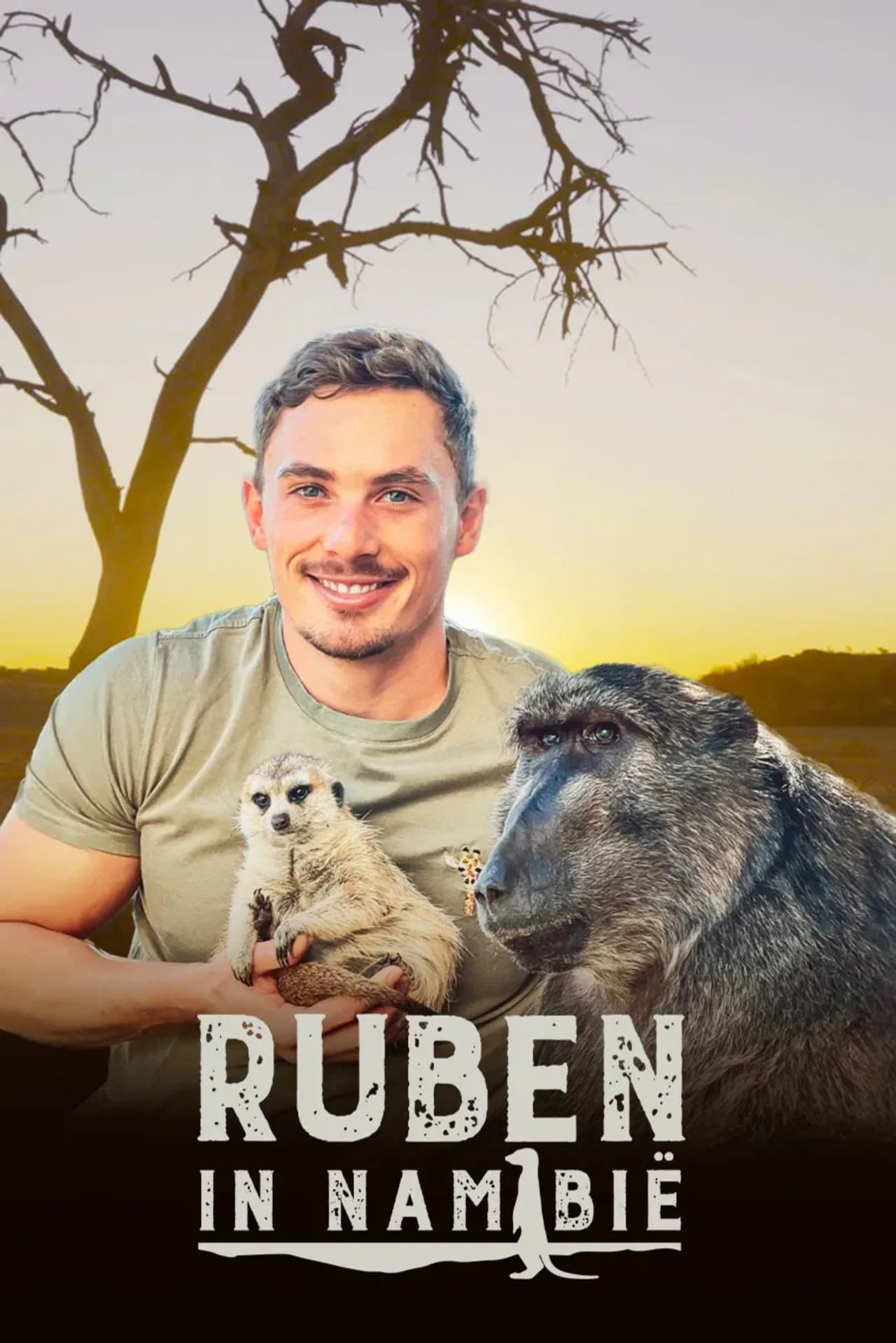 Ruben in Namibië preview 2