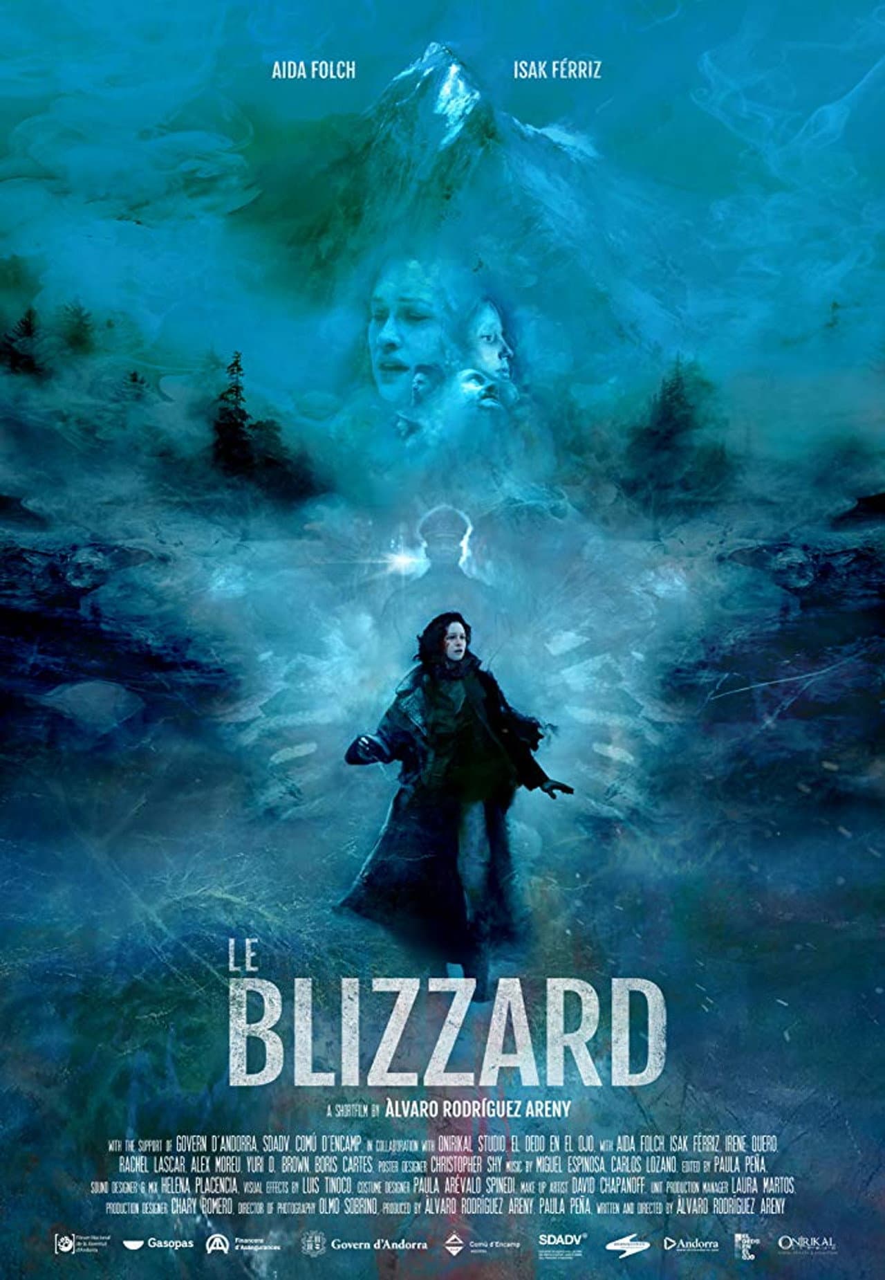 The Blizzard preview 1