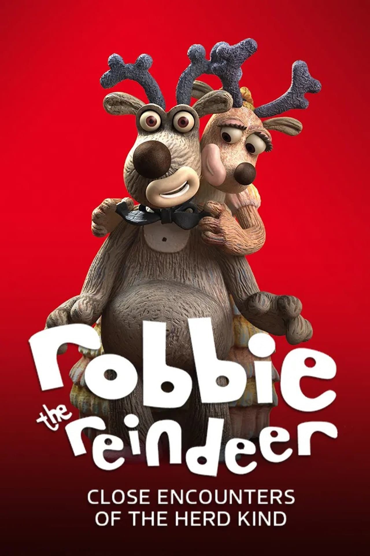 Robbie the Reindeer in Close Encounters of the Herd Kind preview 2