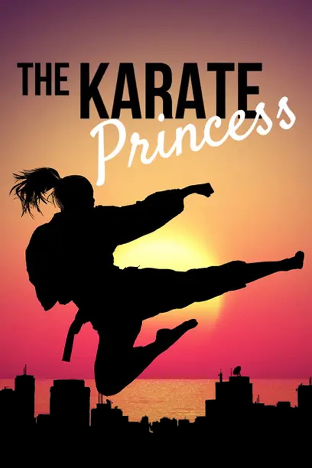 The Karate Princess preview 2