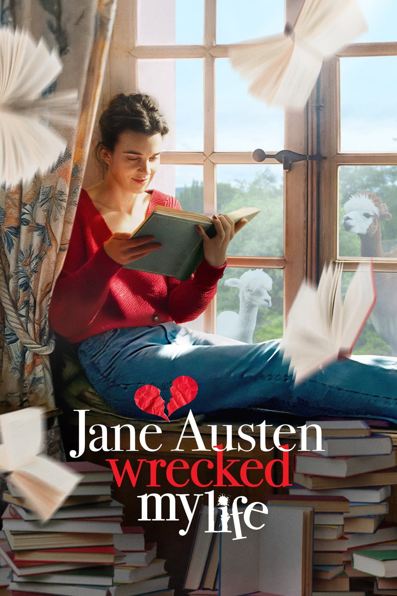 Jane Austen Wrecked My Life preview 2