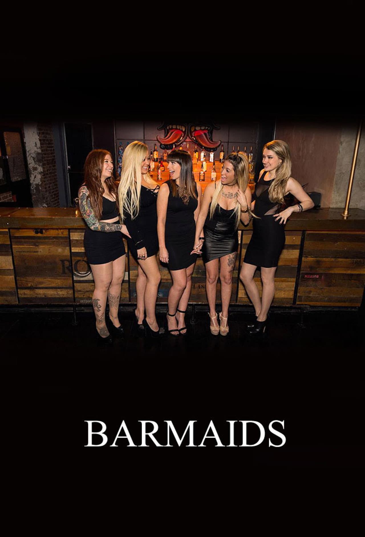 Barmaids preview 2