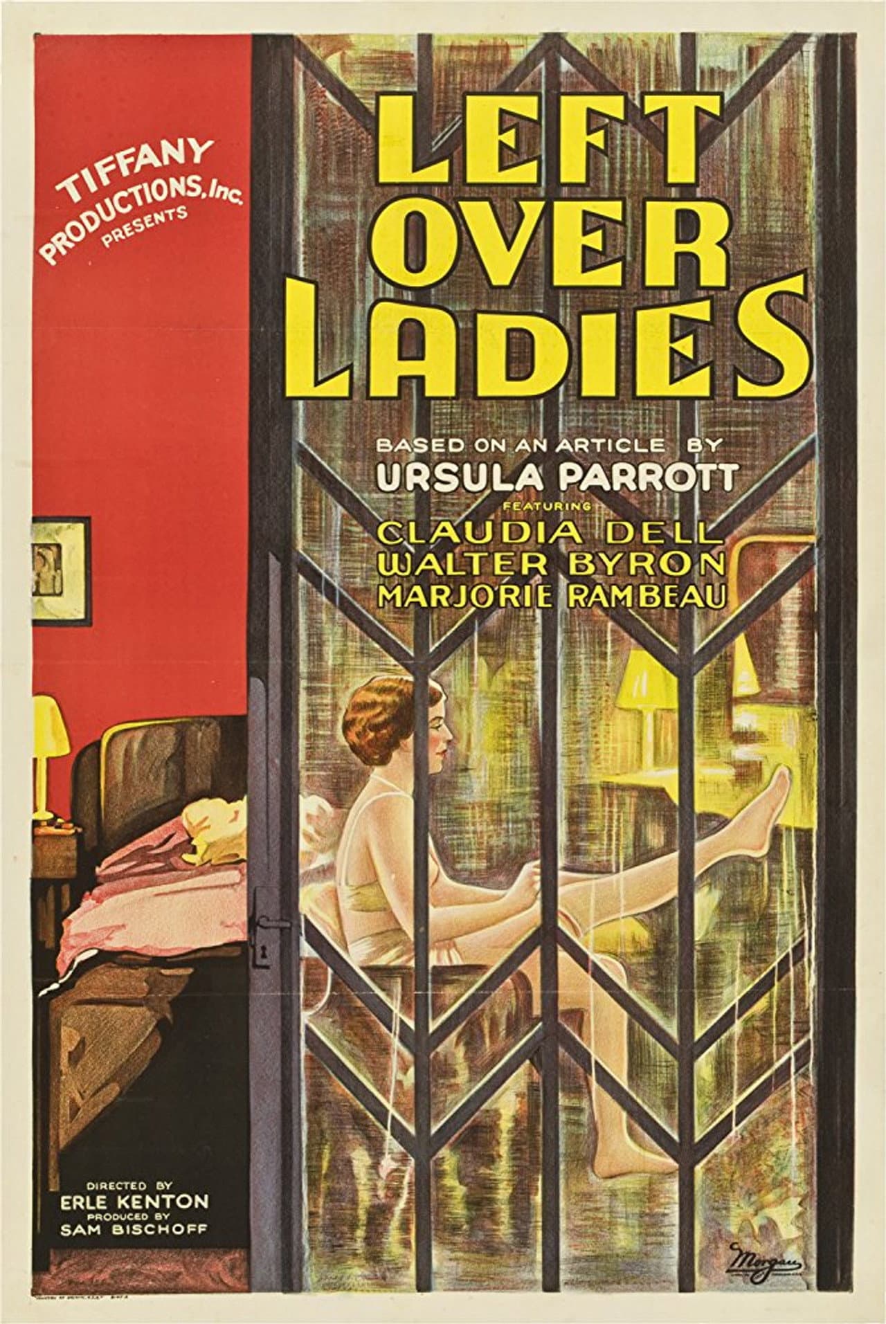Left Over Ladies preview 2