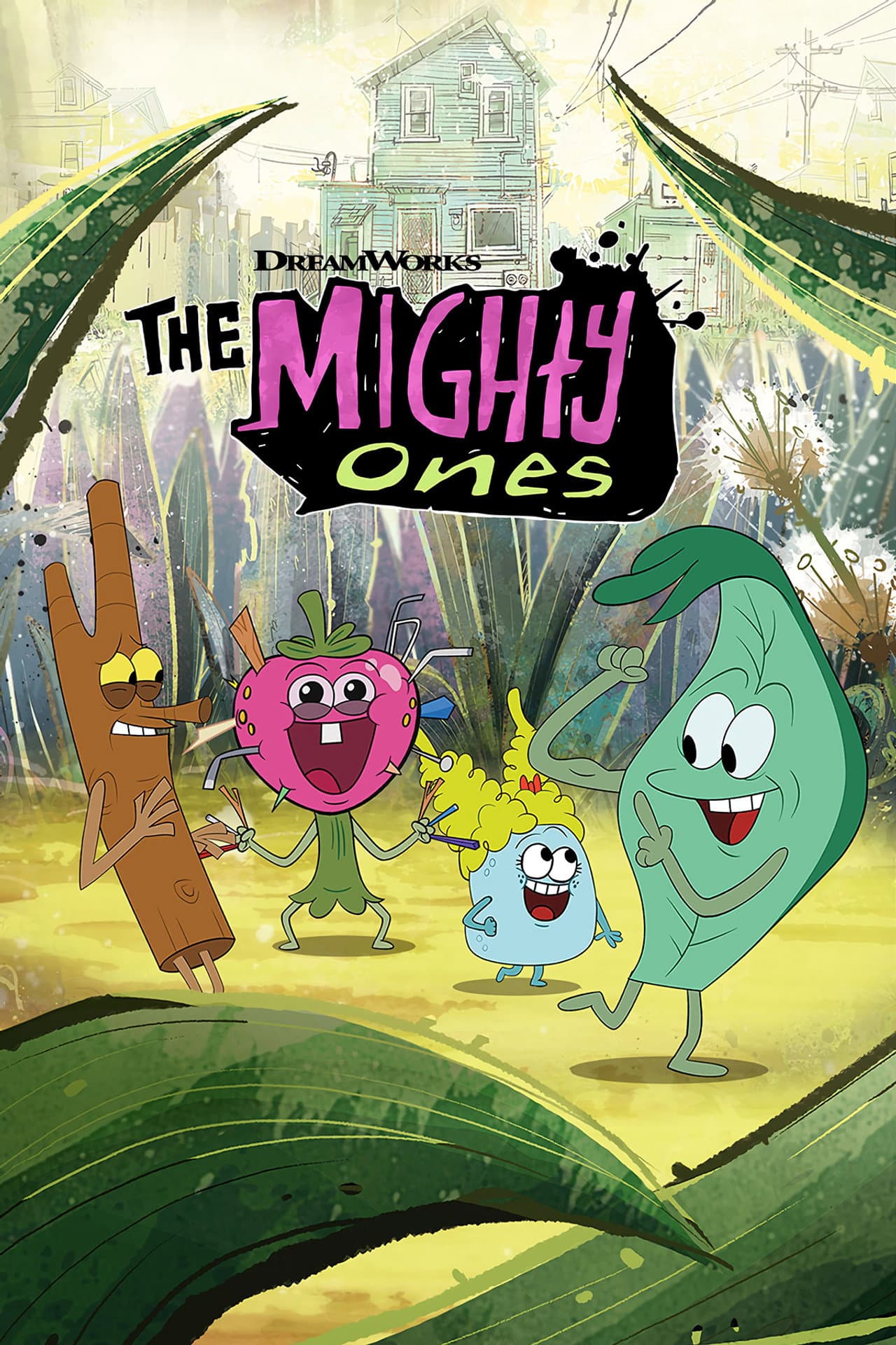The Mighty Ones preview 2