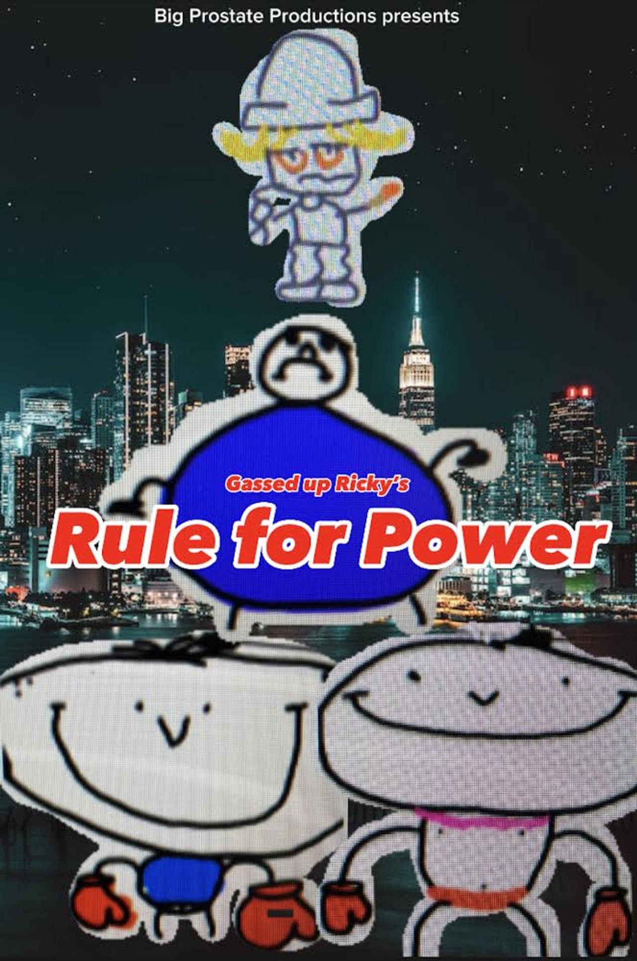 Gassed up Ricky’s Rule for Power preview 2