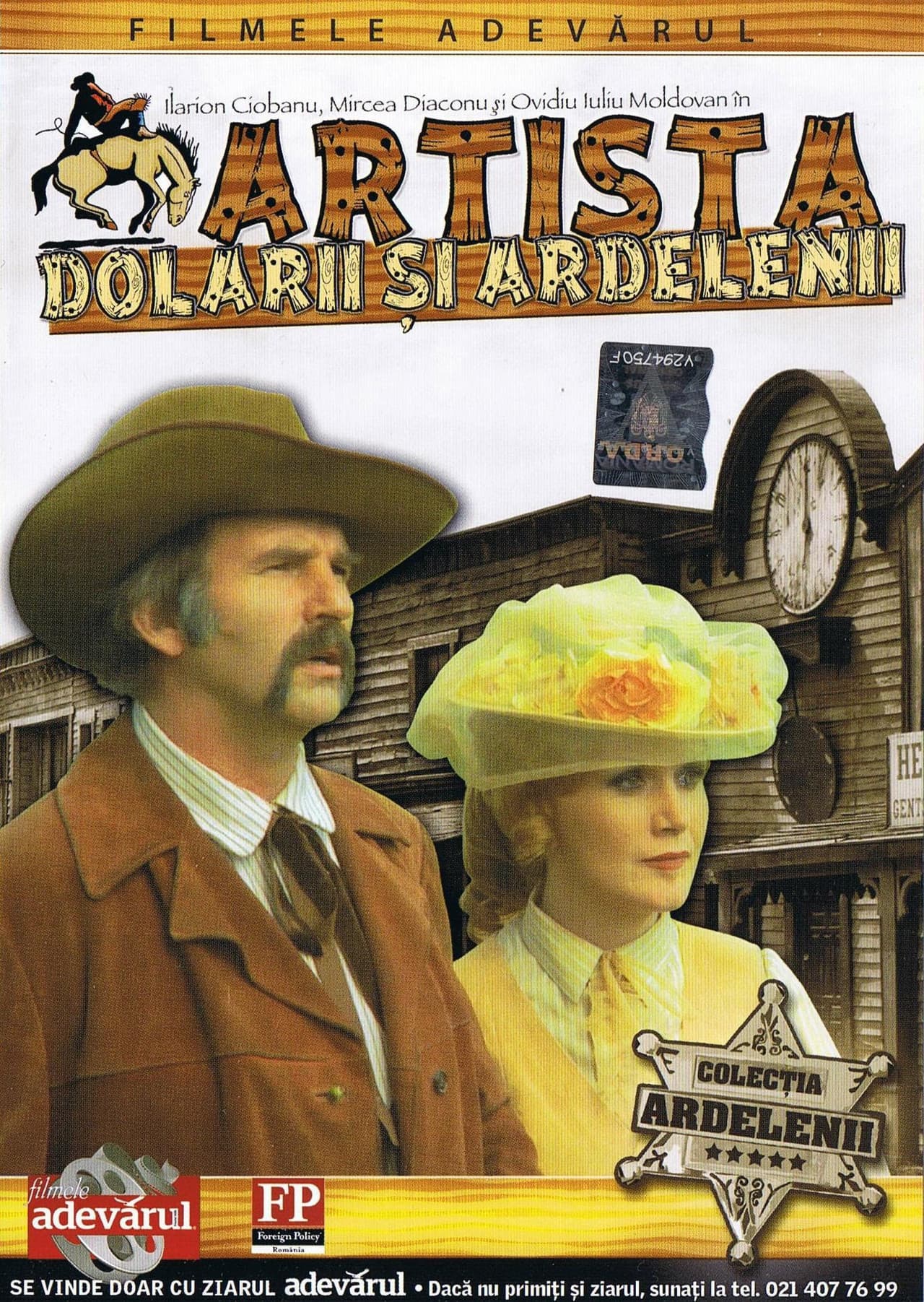 The Actress, the Dollars and the Transylvanians preview 1