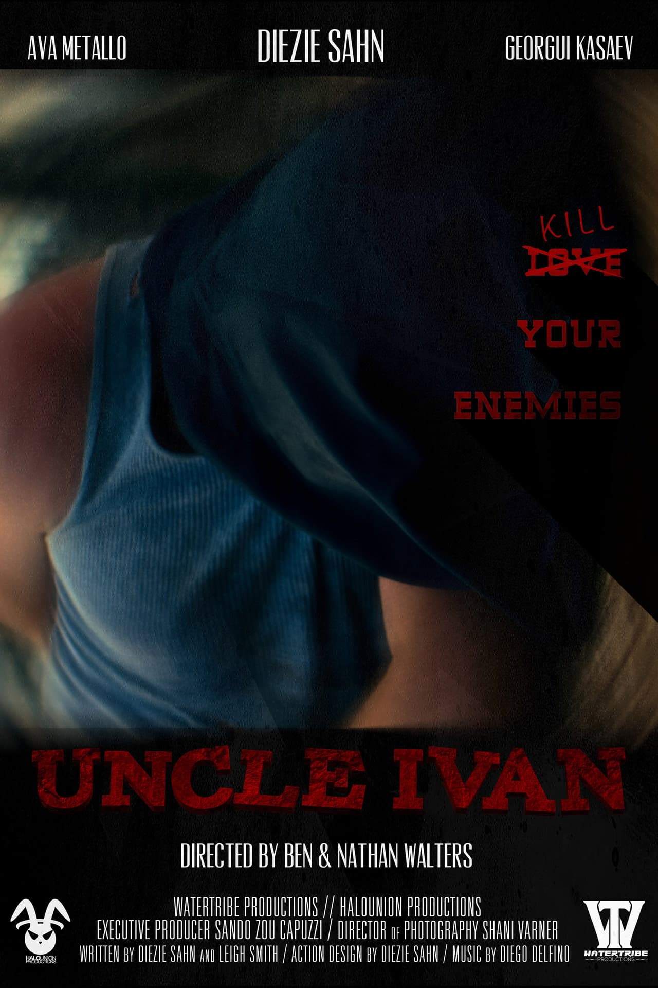 Uncle Ivan preview 1