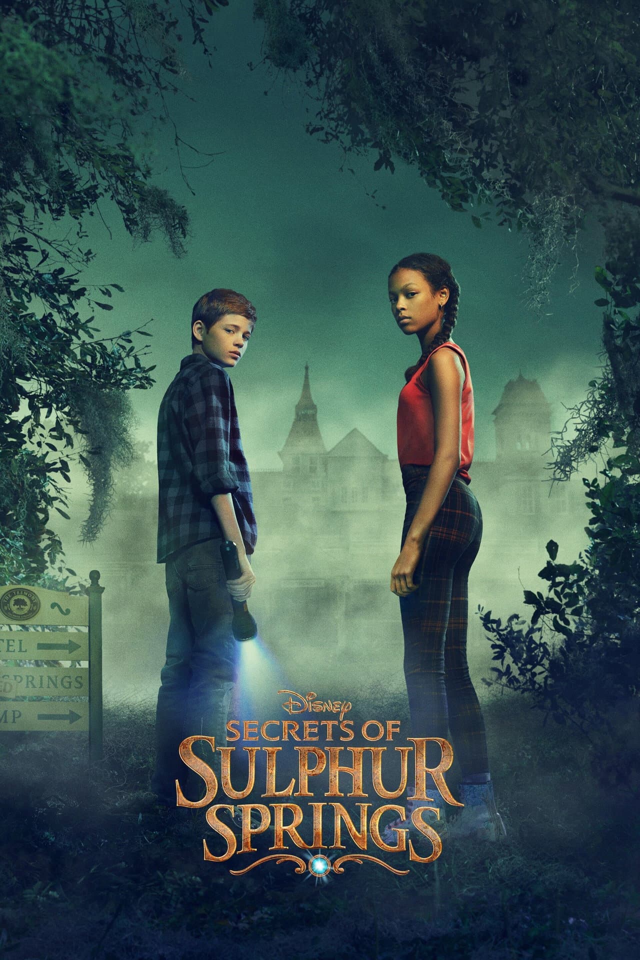 Secrets of Sulphur Springs preview 2