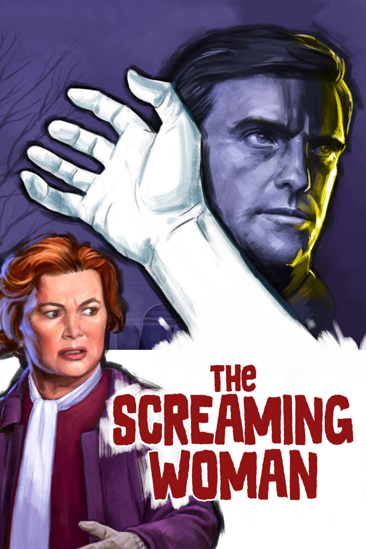 The Screaming Woman preview 2