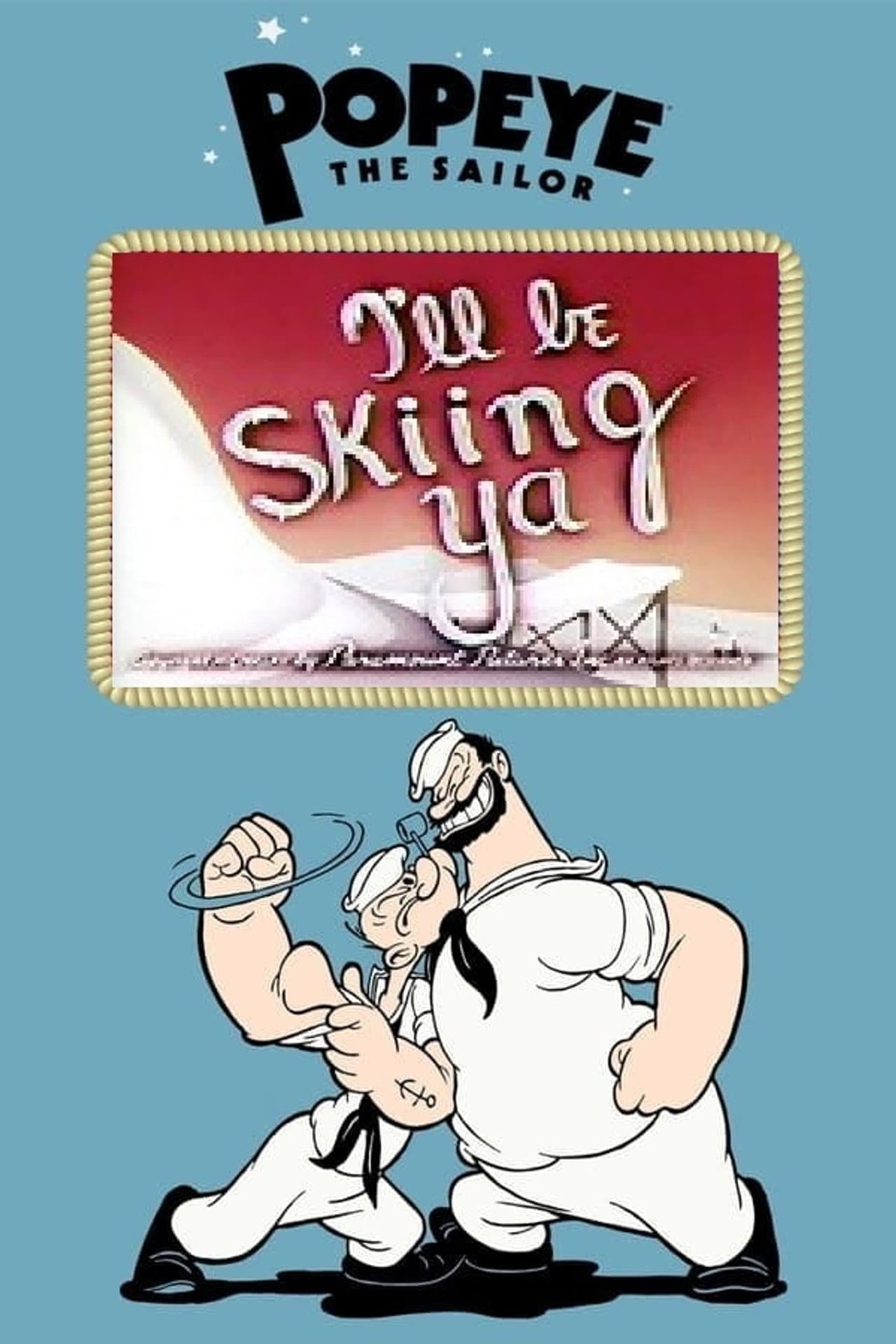 I'll Be Skiing Ya preview 1