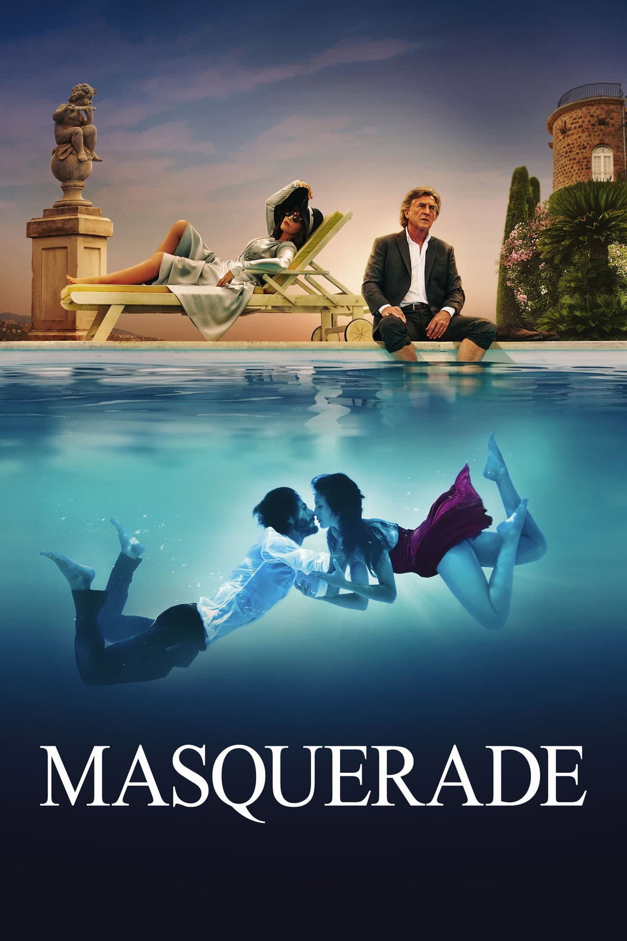 Masquerade preview 2