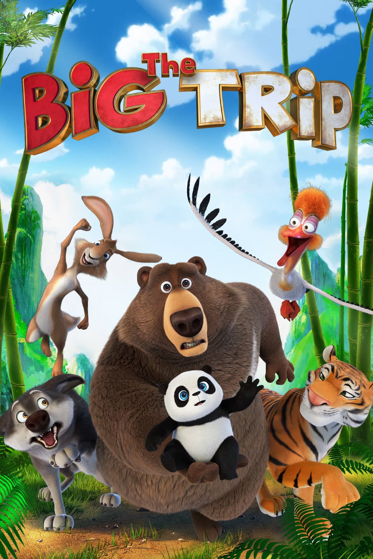 The Big Trip preview 2