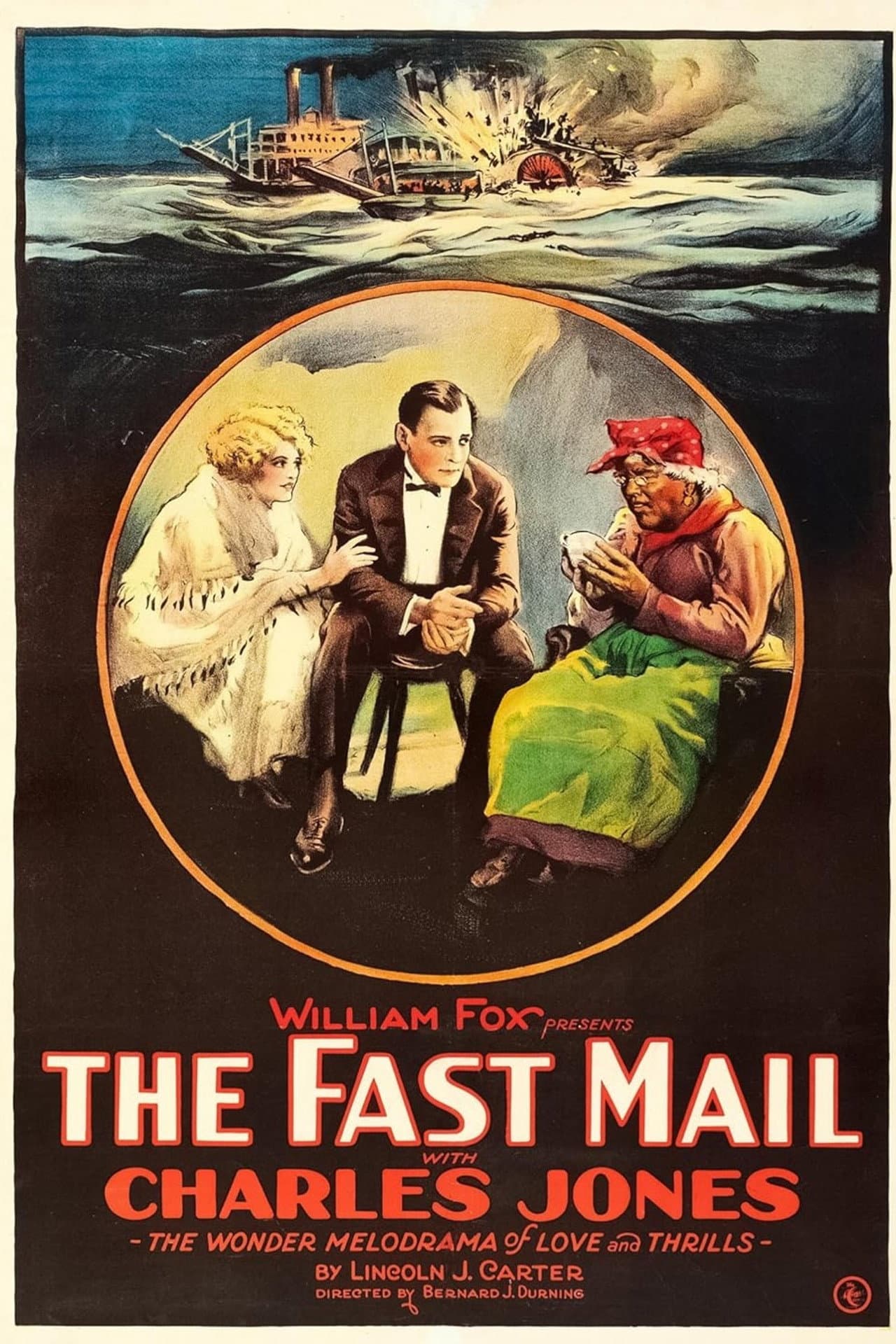 The Fast Mail preview 2