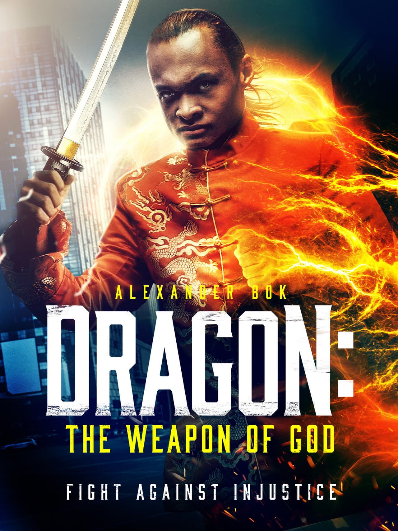 Dragon: The Weapon of God preview 2
