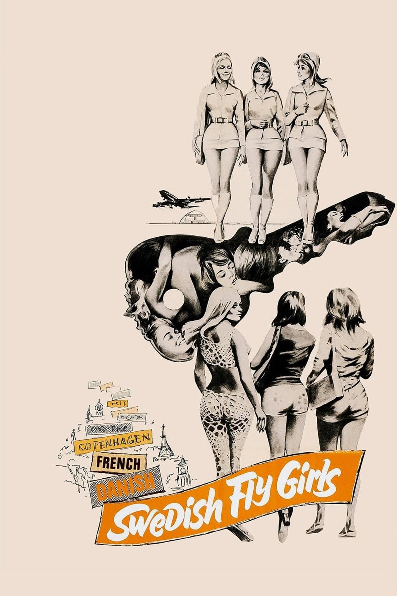 Swedish Fly Girls preview 2