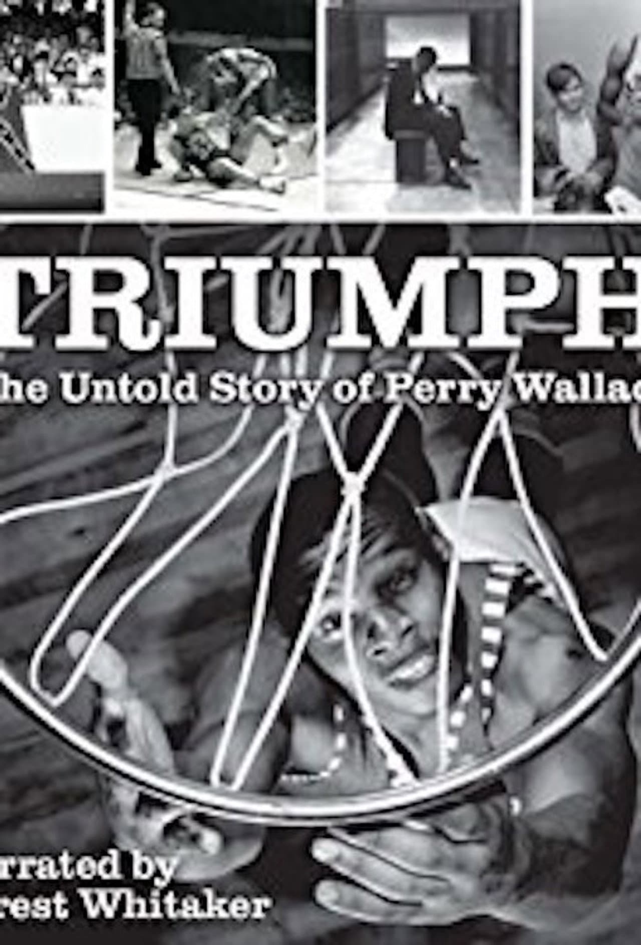 Triumph: The Untold Story of Perry Wallace preview 1