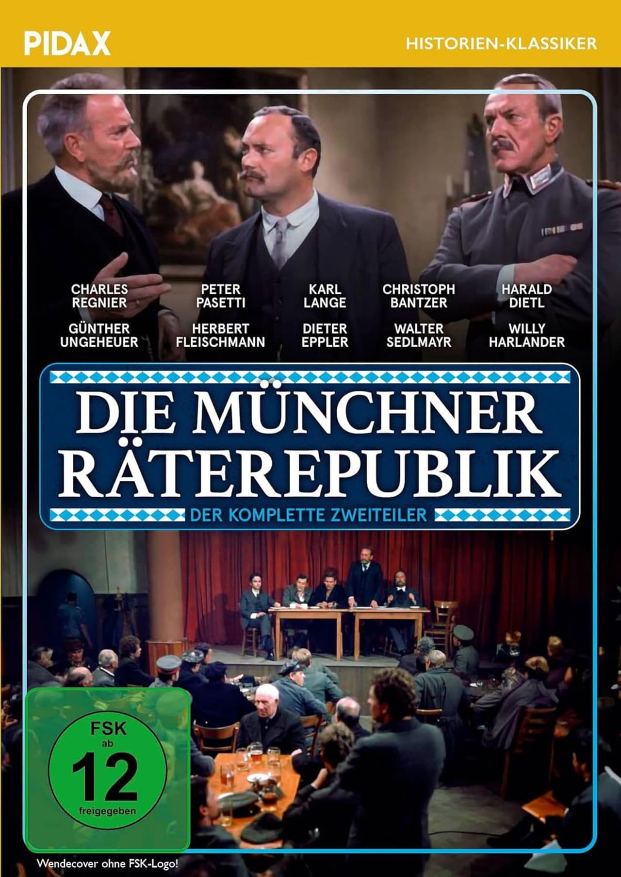 Die Münchner Räterepublik preview 1