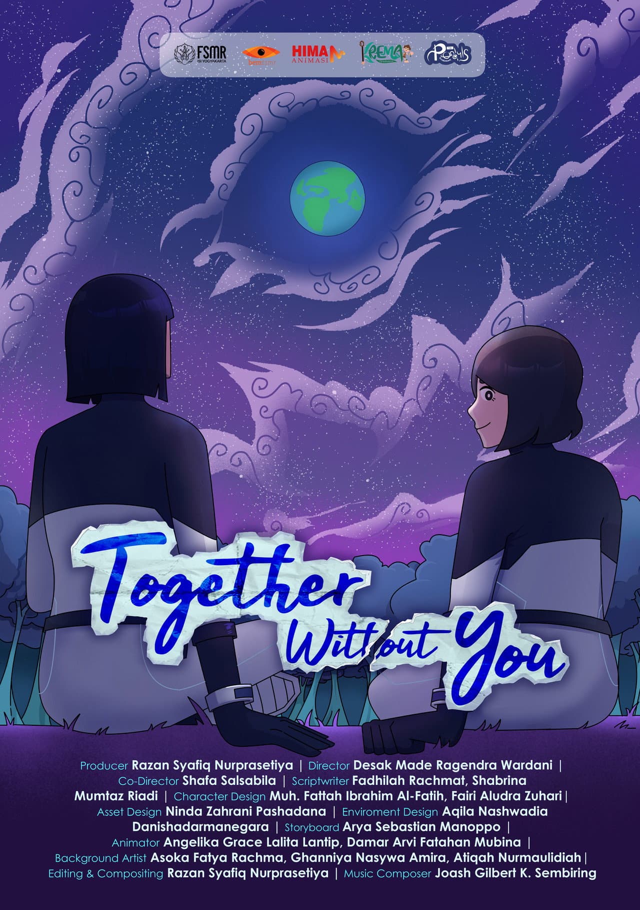 Together Without You preview 2