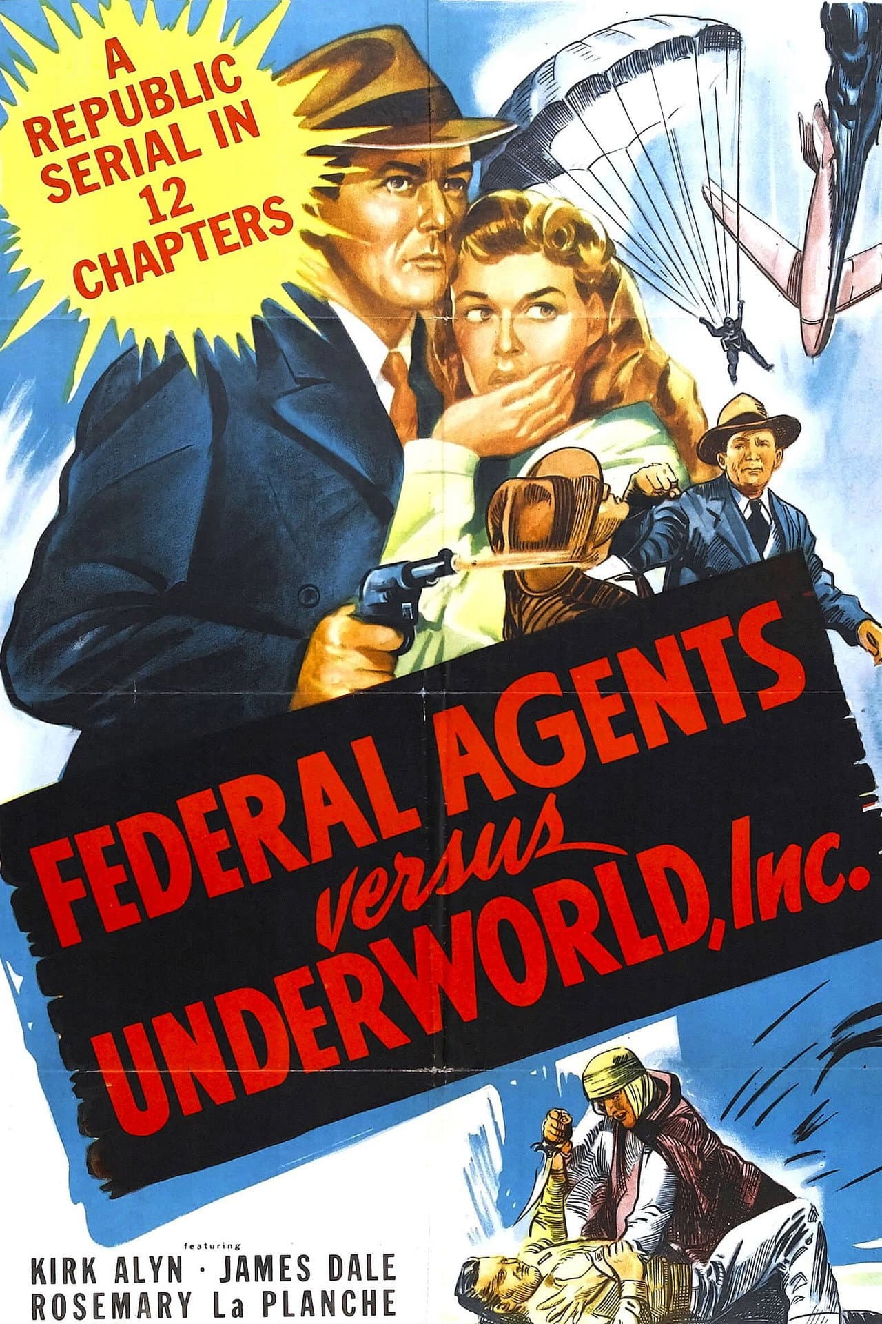 Federal Agents vs. Underworld, Inc. preview 1