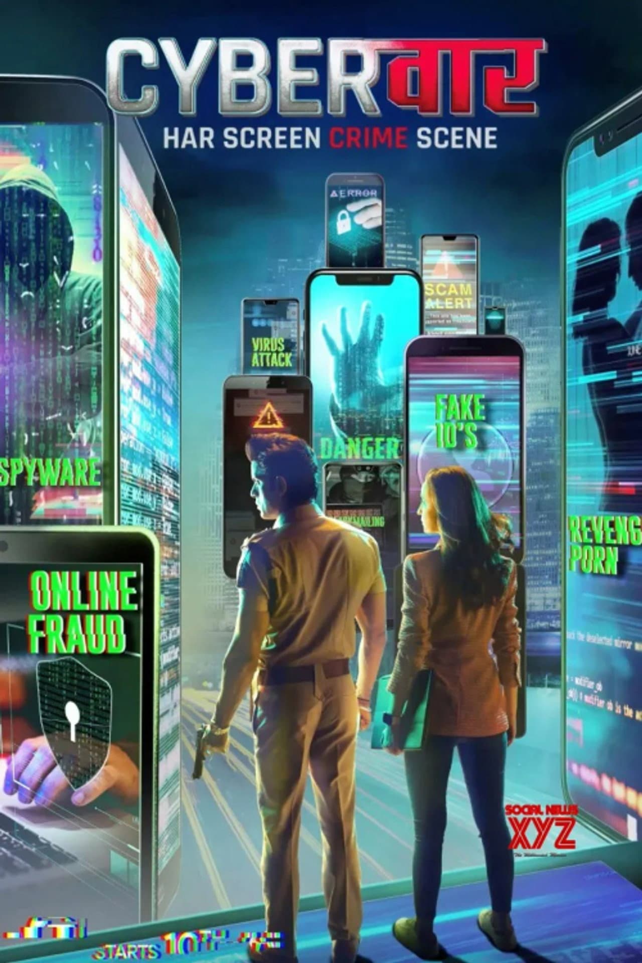 Cyber Vaar preview 2