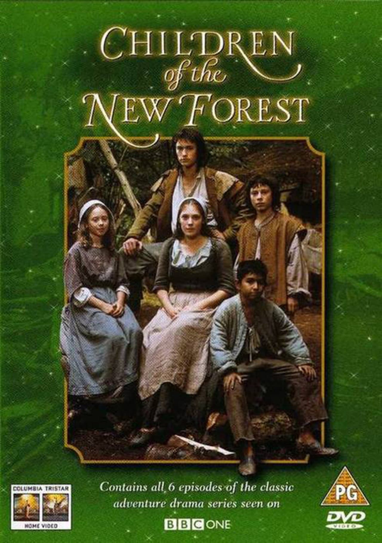 Children of the New Forest preview 1